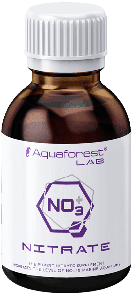Aquaforest AF NO3+ kopen | Nitraat verhogen zeewateraquarium