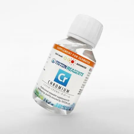 Triton Trace Base Cr (Chromium) 100ml kopen | Trace Elements | ReefBucket Triton