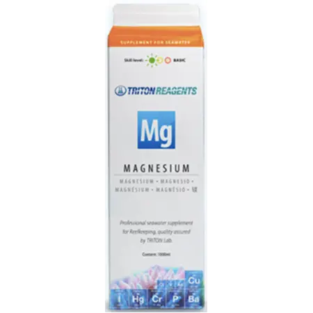 Triton Trace Base Mg 1 L kopen – Magnesium correctie rif Triton