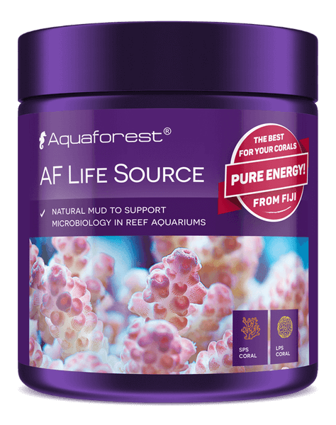 Aquaforest Life Source kopen | Natuurlijke mineralen zeewateraquarium AquaForest