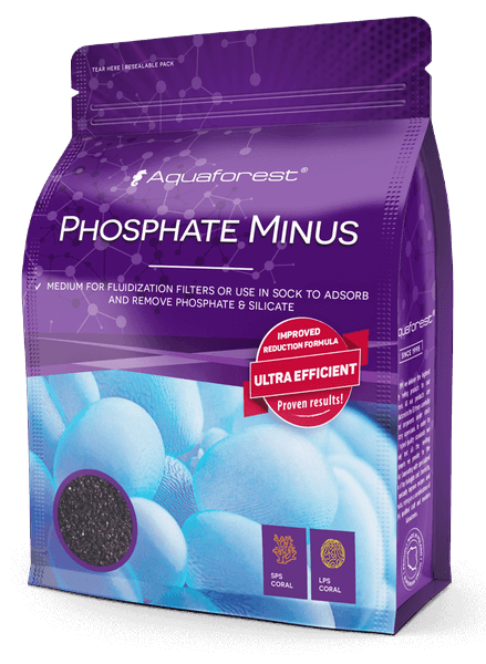 Aquaforest Phosphate Minus kopen | PO4 remover zeewateraquarium AquaForest