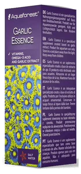 Aquaforest AF Garlic Essence kopen | Knoflookextract zeewateraquarium AquaForest