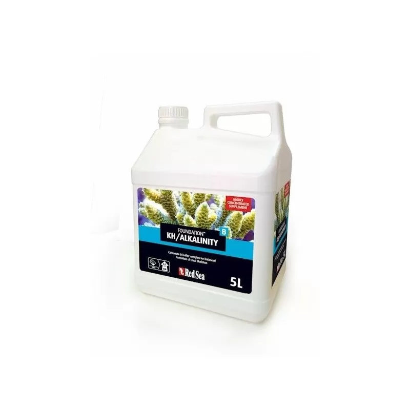 Red Sea Reef Foundation B kopen | KH alkalinity zeewateraquarium