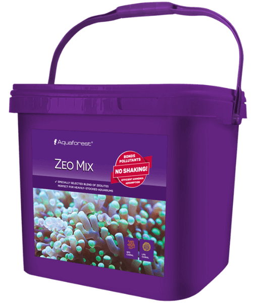 Aquaforest ZeoMix kopen | Zeoliet filtratie zeewateraquarium AquaForest