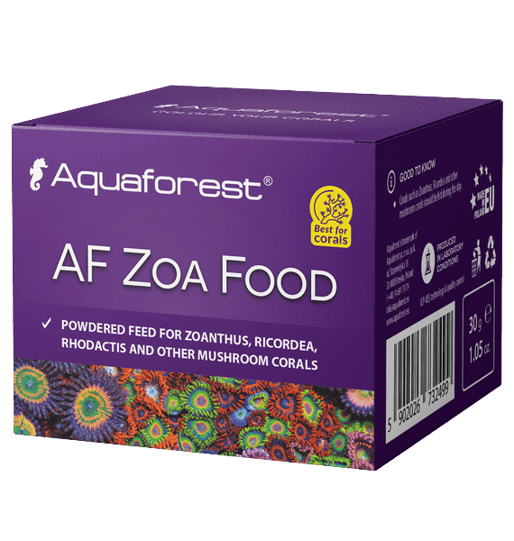 Aquaforest ZOA Food kopen | Voer voor zoanthus zeewateraquarium