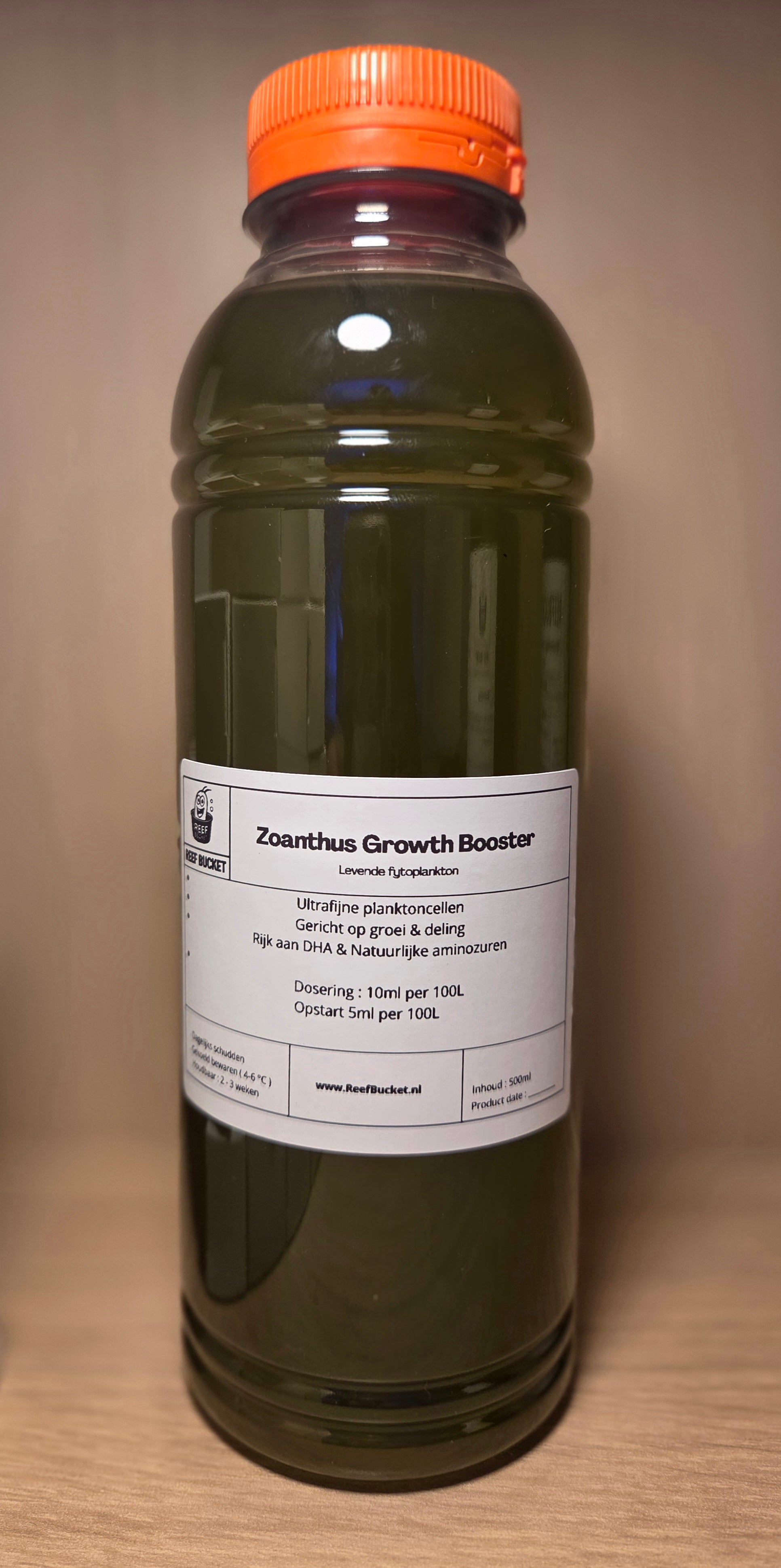 Zoanthus Growth Mix kopen | Plankton voor Zoanthus groei zeewateraquarium