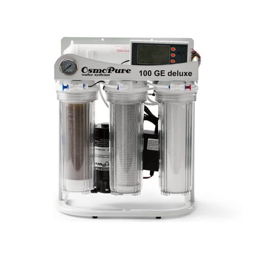 Osmopure 100 GE De Luxe – Osmoseapparaat ReefBucket