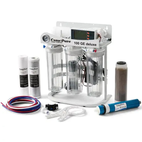 Osmopure 100 GE De Luxe – Osmoseapparaat ReefBucket