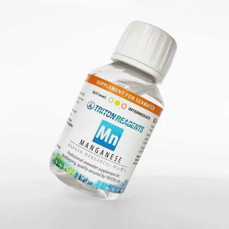 Triton Trace Base Mn (Manganese) 100ml kopen | Trace Elements | ReefBucket Triton