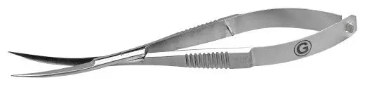 Spring Scissors Angular 15,9 cm – Hoek precisieschaar voor koralen ReefBucket