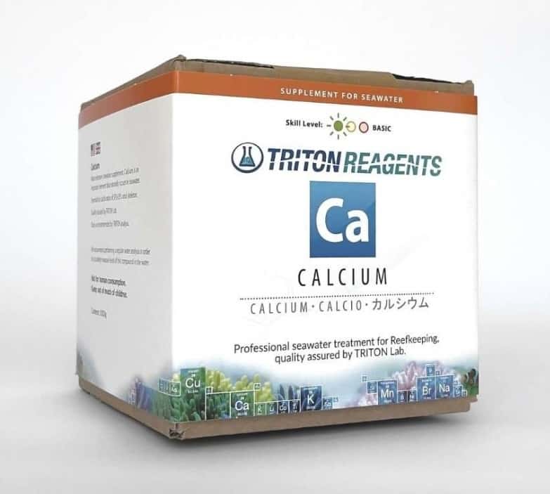 Triton Calcium 1000 g – Calcium Supplement voor Zeewateraquarium ReefBucket