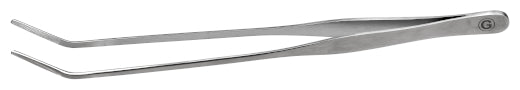 Angular Slim Tweezers 25 cm – Hoekpincet voor reef & fraggen ReefBucket